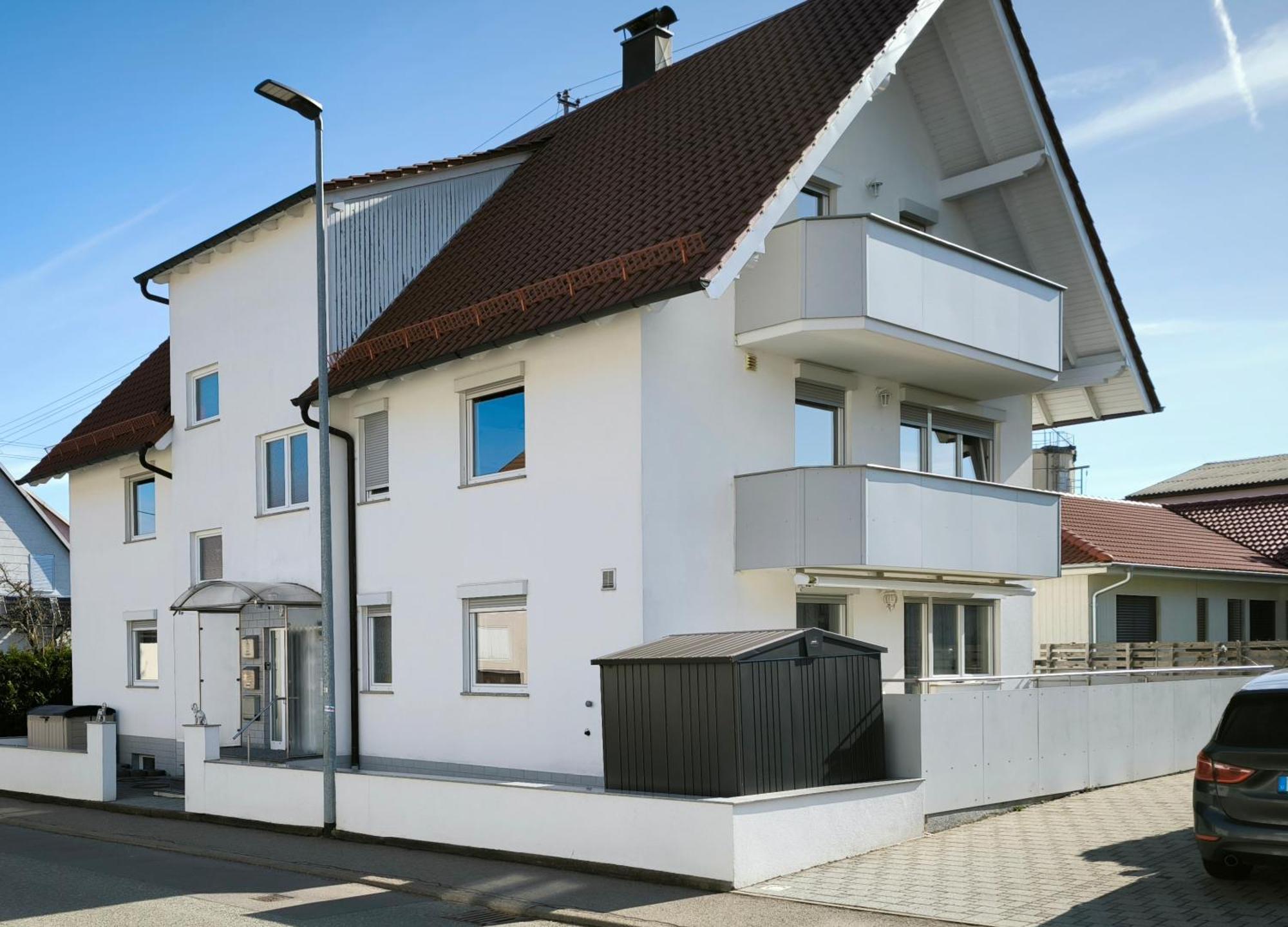 Ferienwohnung Elefanten Balingen Exterior foto